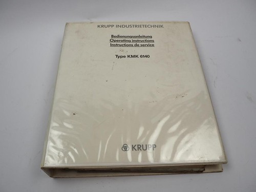 Krupp kmk 6140 - kmk, mobilkran