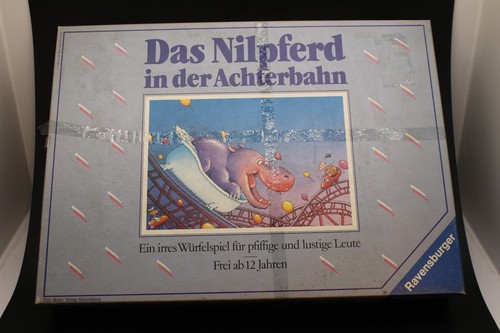 Ravensburger das nilpferd - -,