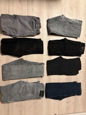 Jeans Herren Hosen 8 Stück