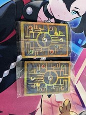 Pokemon TCG 2x Ancient Mew SEALED Promo