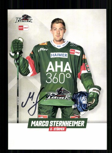 Marco sternheimer augsburger - sternheimer,