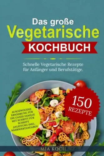Das große vegetarische