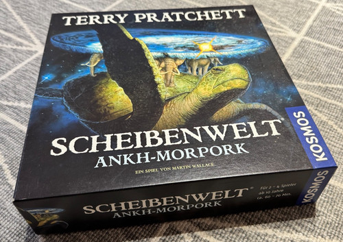 Scheibenwelt ankh morpork - scheibenwelt, ankh-morpork