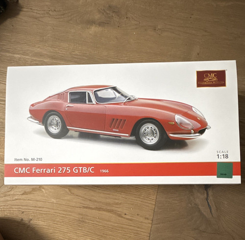 Cmc ferrari 275 - ferrari,
