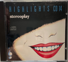Stereoplay + Highlights CD 14 + Phono Verein. MV. + rar + Audiophil + Top +