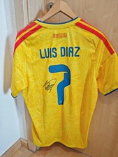 Kolumbien WM Trikot Original