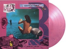 Wax american english - english, lp