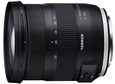 Tamron 17-35mm 2.8-4.0 Di OSD
