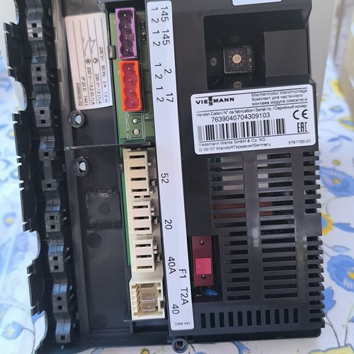 Viessmann mischermodul - viessmann,