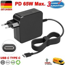 65W USB-C Typ C Laptop