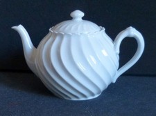 HAVILAND LIMOGES TORSE BLANC 1