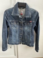 S.OLIVER Jeansjacke Damen Gr