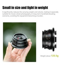 7artisans 10mm F3.5 APS-C