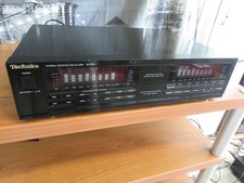 Technics SH-E65 7 Band Graphic