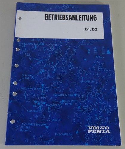 Betriebsanleitung volvo penta - volvo,