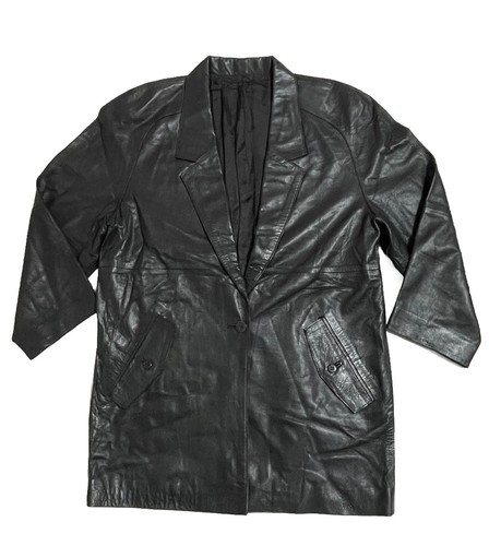 Vintage burberrys lederjacke - vintage,
