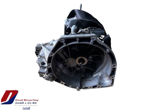 Ford fiesta mk5 getriebe - fiesta,