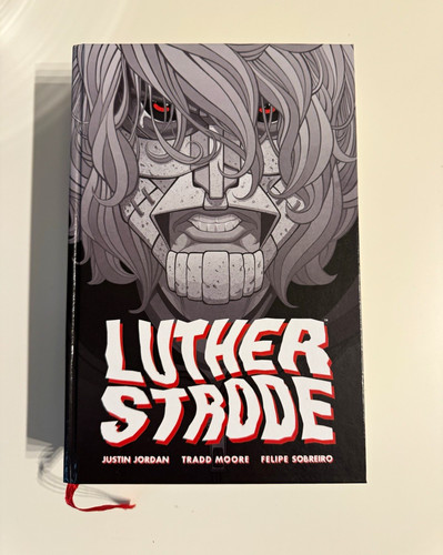 Cross cult graphic novel - cross,
