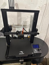 Used Creality Ender 3 3d