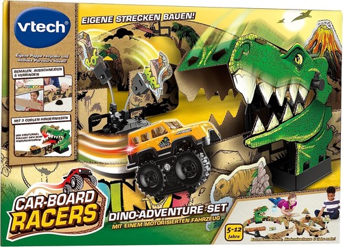 Vtech car board - vtech, racers