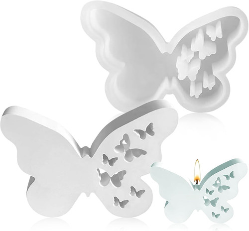Gipsform schmetterling 2 - schmetterling,,