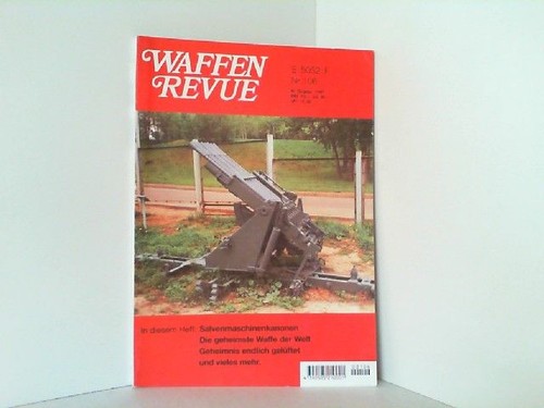 Waffen revue 106 iii - 106.,