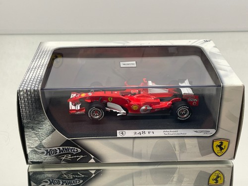 Hot wheels j2967 ferrari 248 - hot,