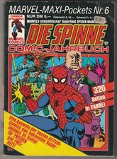 ✪ MARVEL-MAXI-POCKETS #6 Die