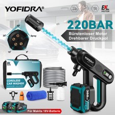 YOFIDRA® Akku