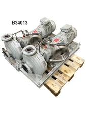 Garbarino ON 65-10-315 DC Pumpe Drehkolbenpumpe CIRCULATING PUMPS FOR OIL BOILER