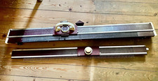 Strickmaschine Knittax Automatic - Sammlerstück 