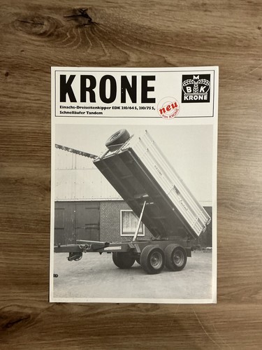 Orig krone kipper edk - orig.,