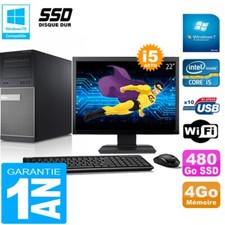 PC tour DELL 9020 Core I5-4570