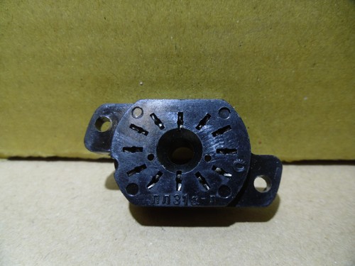 Pl31a nixie tube socket - nixie,