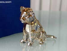  Swarovski Figur 5173246 Löwe Jungtier 5,6 cm. Ovp & Zertifikat - Top Zustand 