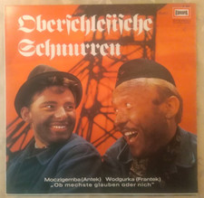 Oberschlesische Schnurren -