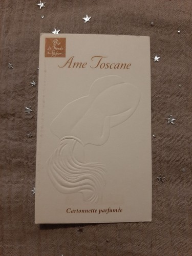 Carte parfumée parfum card - parfumée,