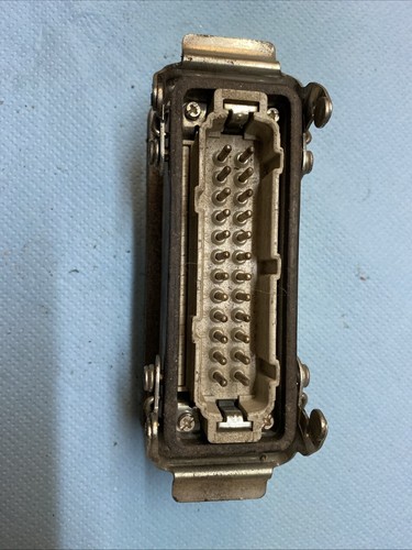 Harting stecker polig - 24,
