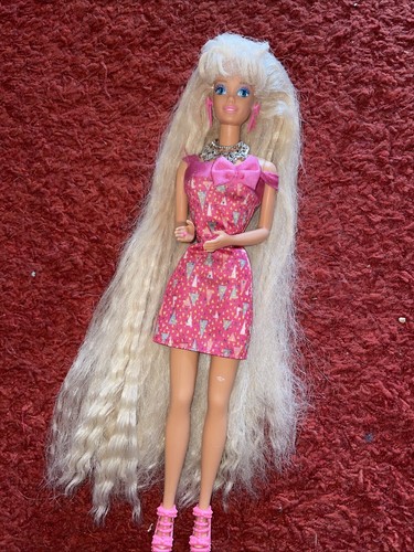 Totally hair barbie - hair,