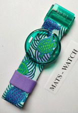 POP-SWATCH BIG+APWK172 TEGUCICALPA+STRETCHBAND+ORIGINAL-RING+NEU/NEW