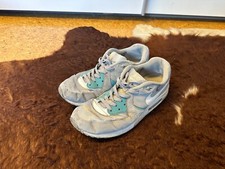 Nike Air Max light Gr. 44.5 gay’le Sneaker Wolf Grey/White-Mineral Blue *used*
