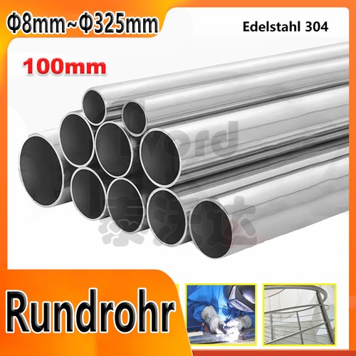 Edelstahl rohr 8mm 10mm - rohr,