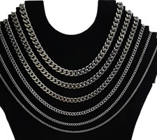 Solid Stainless Steel Curb