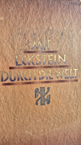 Mit eckstein durch die - mit,