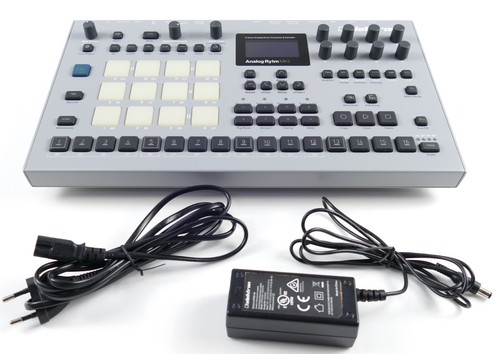 Elektron analog rytm mk2 - elektron,