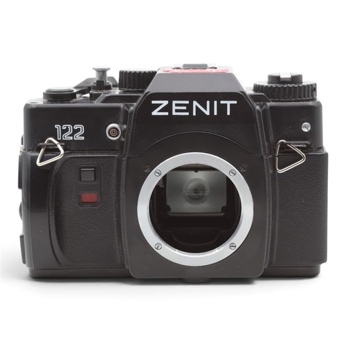 Zenit 122 body gehäuse - zenit,