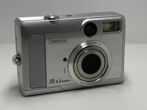Jenoptik mp digitalkamera - mp,