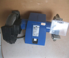 LEMATEC Doppelschleifbock NTS 175 Nass- Schleifer Trocken Schleifgerät  370 Watt