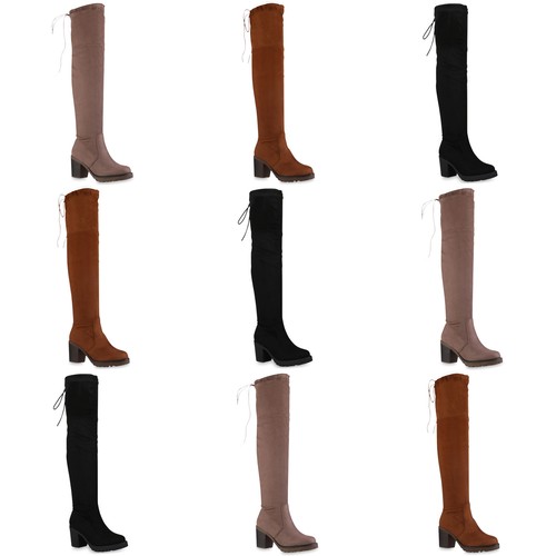 Van hill damen overknee - damen,