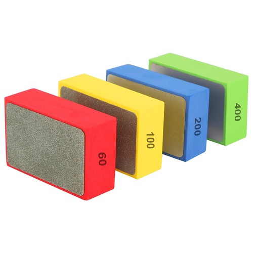 Diamant handpolierpads - diamant,